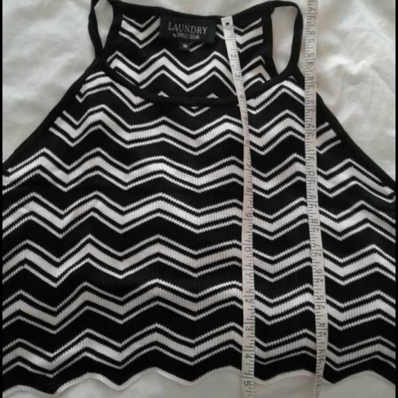 Geometric tank - Picture 3 of 4